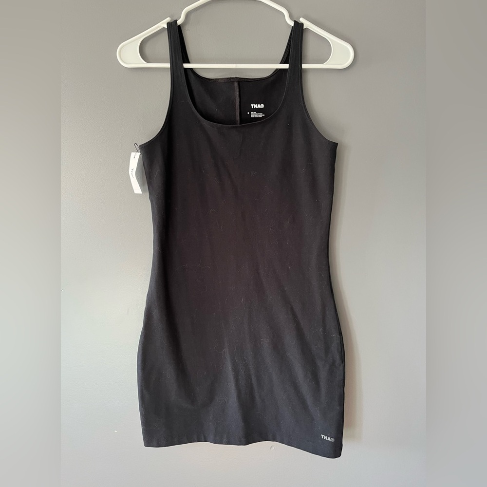 TNA hold it gem dress NWT